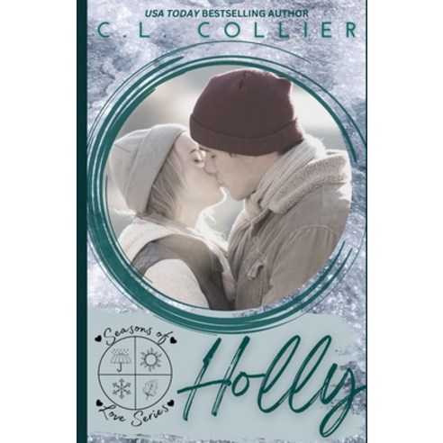 (영문도서) Holly: A Novella Paperback, CL Collier LLC, English, 9798986146836