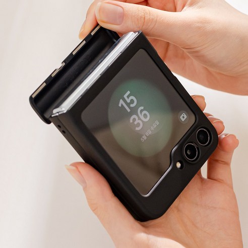 슈퍼쉘 풀커버 자석 힌지보호 케이스: 당신의 스마트폰을 위한 궁극의 갑옷 갤럭시z플립6케이스