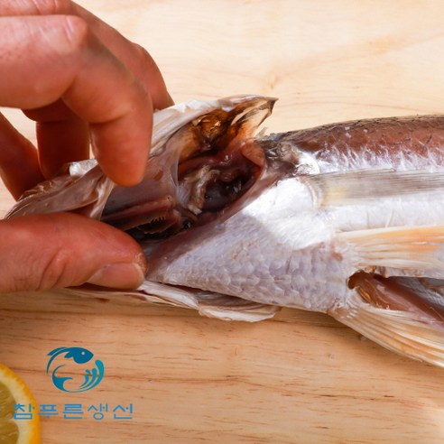 편안하게 손질된 최상급 제사생선 차례상 반찬용생선