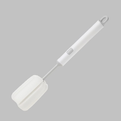 하니월드 파스텔 텀블러 세척솔, 1개, 화이트