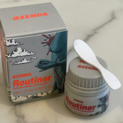 귤껍질 피부, 이제 안녕! 잠자는 사이 매끈 도자기 피부로 변신하는 비법 ✨ 흉터밤라온