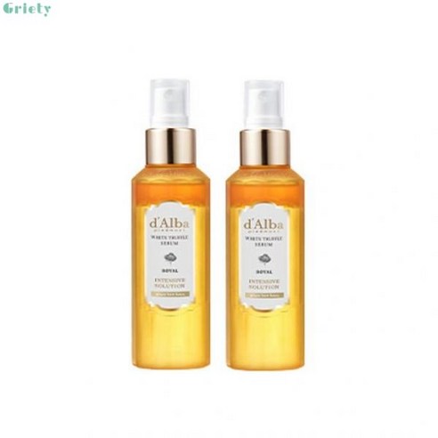 1+1 달바 로얄 세럼 시즌5 화이트 트러플 인텐시브 미스트 항산화 60ml 11203679, 로얄 세럼 60ml 로얄 세럼 60ml