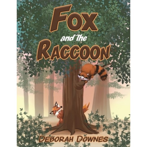 Fox and the Raccoon Paperback, Austin Macauley, English, 9781647500184