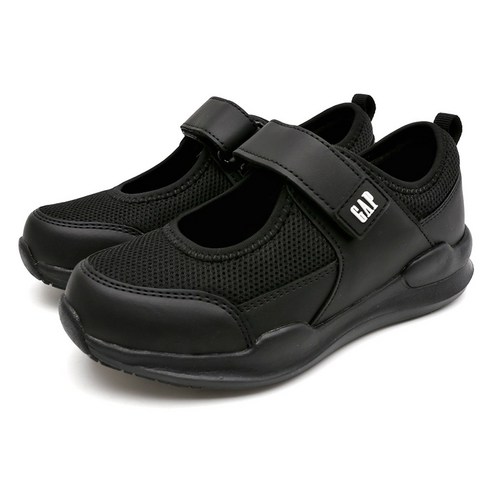 갭 미오 키즈 메리제인 신발사이즈, 190, 색상, 블랙 섬네일