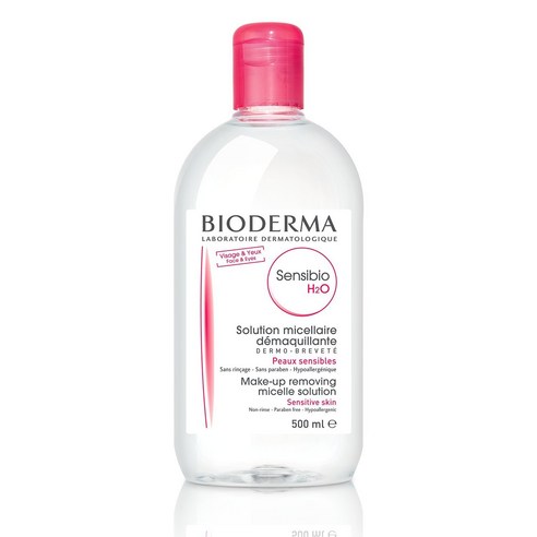 BIODERMA 바이오더마 센시비오 H20 클렌징 워터 500ml, 1개