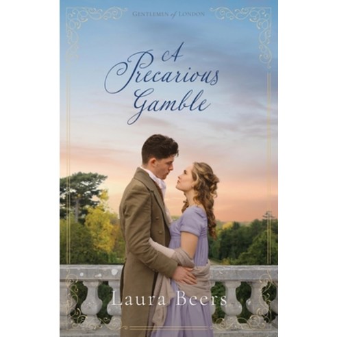 (영문도서) A Precarious Gamble: A Regency Romance Paperback, Laura Beers, LLC, English, 9781962703147