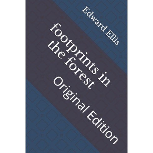 footprints in the forest: Original Edition Paperback, Independently Published, English, 9798736997688