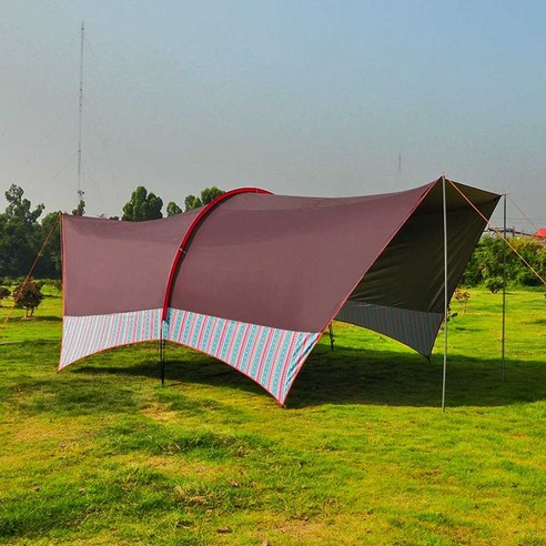 하비 타프쉘로 차박과 캠핑의 즐거움을 만끽하세요!