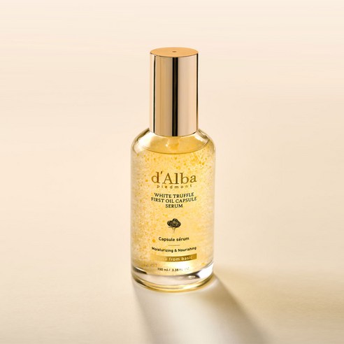 달바 화이트 트러플 프라임 인텐시브 세럼, 100ml, 1개