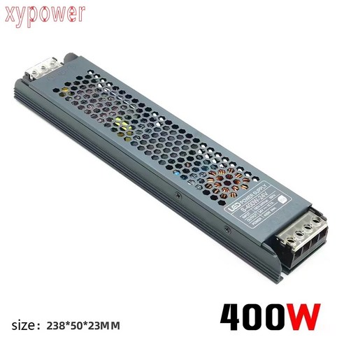 PC파워서플라이 파워서플라이 파워 CN DC 12V 24V 36V 48V LED 전원 공급 장치 PSU 500W 400W 300W 200W 150W 100W 드라이버 변압기 AC, 3.12V  150W110V