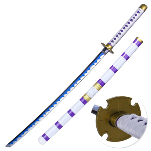 원피스 조로 칼 검 9종 104cm 1:1비율, 2대귀철