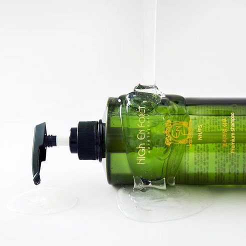 건강한 두피와 아름다운 머릿결을 위한 최적의 선택