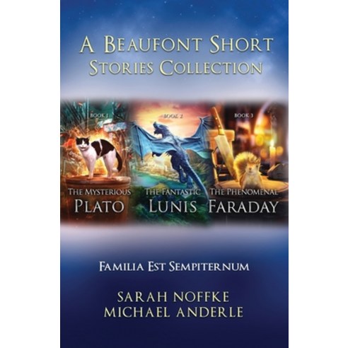 (영문도서) A Beaufont Short Stories Collection Paperback, Lmbpn Publishing, English, 9798885414869