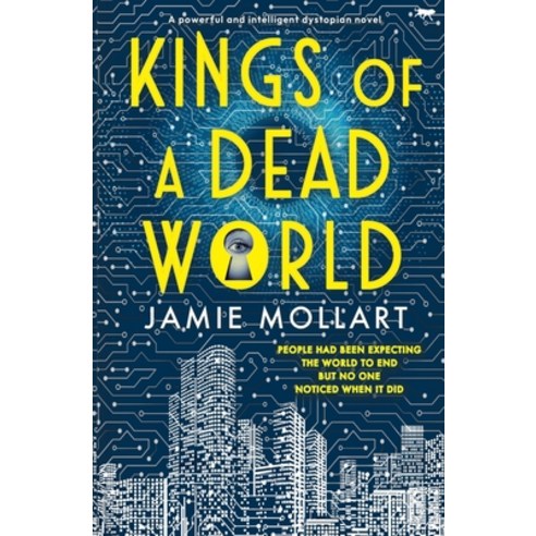 (영문도서) Kings of A Dead World Paperback, Bloodhound Books, English, 9781916978812