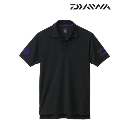 여름 낚시, 스타일과 기능성을 겸비한 한국다이와 DE-7906 반팔 카라티로 완성하다 다이와반바지