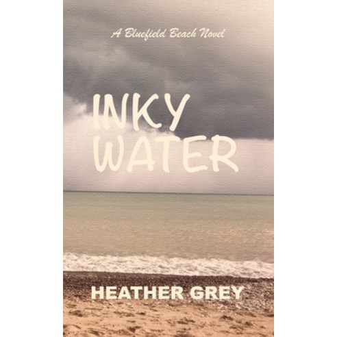 (영문도서) Inky Water Paperback, Heather Grey, English, 9781068873706