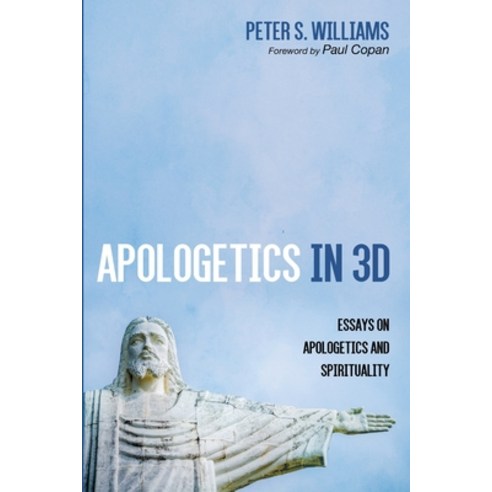 (영문도서) Apologetics in 3D Paperback, Wipf & Stock Publishers, English, 9781666702897