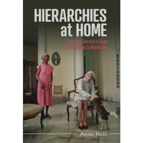 (영문도서) Hierarchies at Home: Domestic Service in Cuba from Abolition to Revolution Hardcover, Cambridge University Press, English, 9781316513651