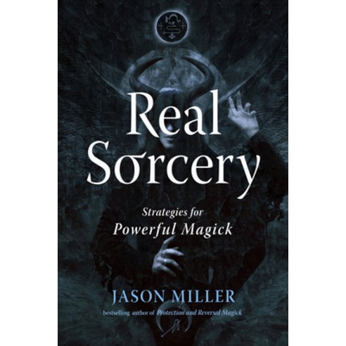 (영문도서) Real Sorcery: Strategies for Powerful Magick Paperback, Weiser Books, English, 9781578638000