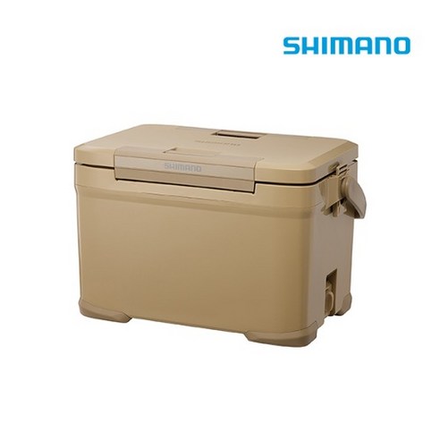 [SHIMANO] 시마노 아이스박스 ST 샌드베이지, 22L, 22L