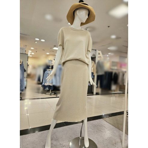 올리브데올리브 니트 셋업 원피스YK3Mo338(1579388)