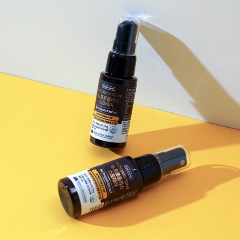 뉴와이즈 뉴질랜드 프로폴리스 스프레이: 건강한 구강을 위한 필수품