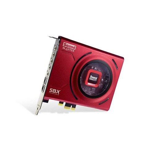 Creative 사운드 블라스터 Z SE 내부 PCI-e 게이밍 사운드 카드 및 DAC 24비트/192kHz 116dB SNR ASIO 600Ω 헤드폰 앰프 마이크 EQ 사운드카드내장