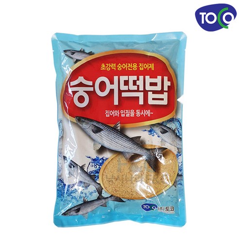 다사가 토코 숭어떡밥 숭어낚시 미끼 집어제 훌치기 원투낚시 방파제 - 떡밥/집어제 | 쿠팡