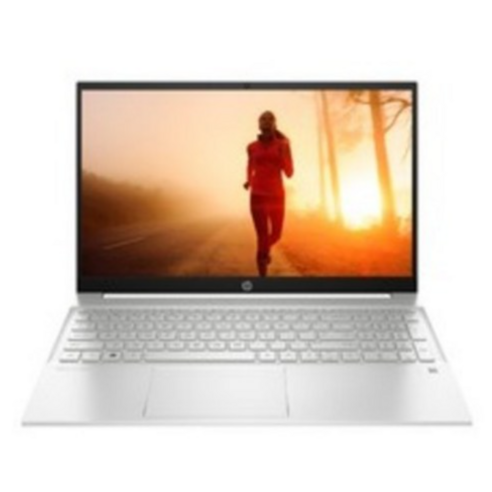 HP  HP 2021 Pavilion 15, 세라믹 화이트, 라이젠5, 256GB, 16GB, WIN10 Home, 15-EH0122AU