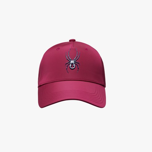 스파이더 본사 공용 베이직 로고 캡 리뷰 스파이더모자