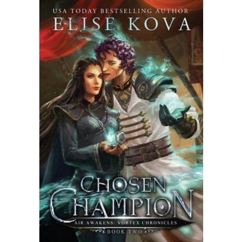 Chosen Champion Hardcover, Silver Wing Press