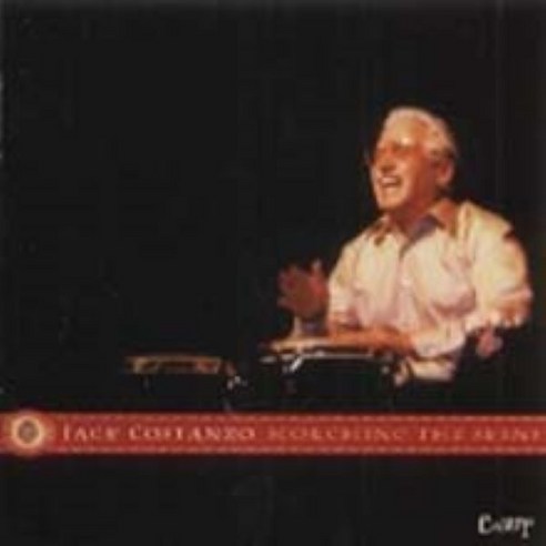 Jack Constanzo - Scorching The Skins 미국수입반, 1CD