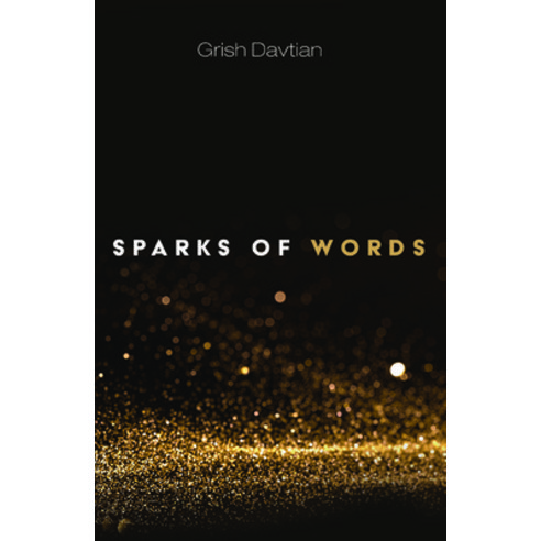 Sparks of Words Paperback, Resource Publications (CA)