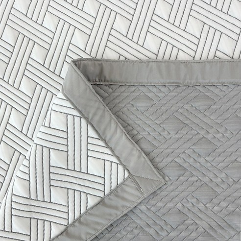 시원하고 편안한 여름 수면을 위한 루시드슬립 딥아이스 냉감 여름 침대 패드