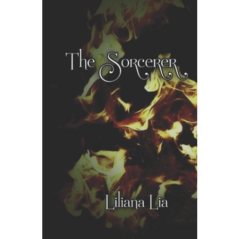 (영문도서) The Sorcerer Paperback, Liliana Lia, English, 9781739131524
