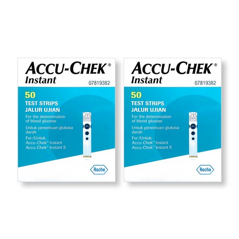 당뇨 관리를 위한 혁신: 로슈 아큐첵 인스턴트 혈당측정기로 건강한 삶을 위한 균형