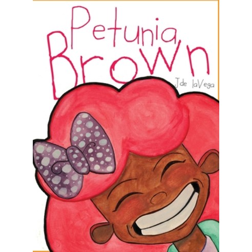 Petunia Brown Hardcover, Indy Pub