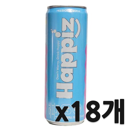 롯데칠성 해피즈 트로피칼믹스