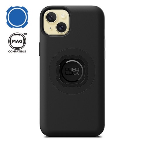 쿼드락 MAG Case - iPhone 15 Plus, 1개