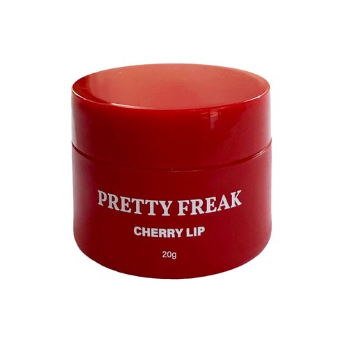 [예약주문] 프리티프릭 PRETTYFREAK 체리립 마스크 입술주름 입술볼륨, 3개, 20g