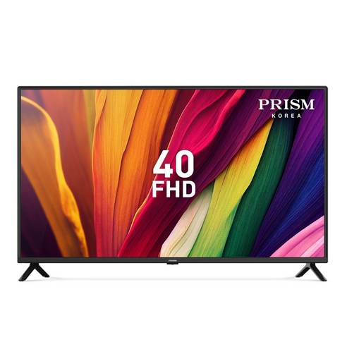 40인치모니터 프리즘 40인치 FHD TV RGB패널 2년보증 / PT400FD 기사방문 벽걸이설치, 기사방문 벽걸이설치(상하고정형), 102cm/40인치 Best Top5