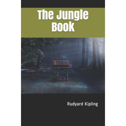 The Jungle Book Paperback, Independently Published, English, 9798716263000