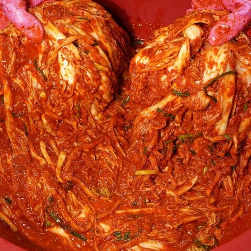 농가살리기 국산김치 전라도 맛있는 매운김치 보쌈김치 전라도김치, 1개, 3kg