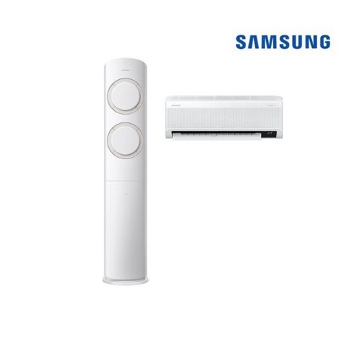 삼성전자 56.9㎡+18.7㎡ Q9000 에어컨 방문설치, 멀티형, 일반배관형, AF17B6474WZ