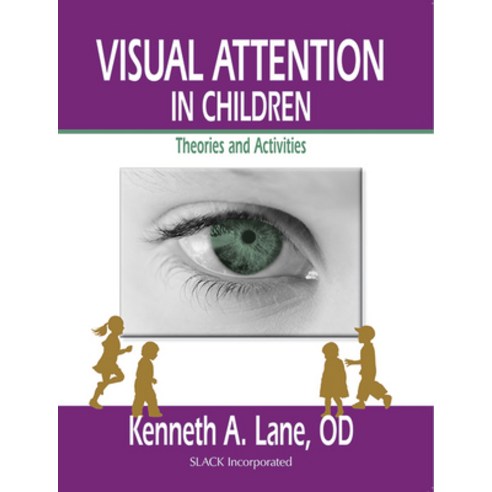 (영문도서) Visual Attention in Children: Theories and Activities Paperback, Routledge, English, 9781556429569