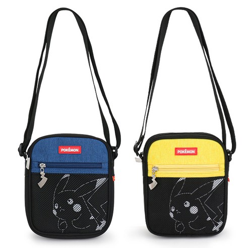 귀여움과 실용성을 겸비한 완벽한 아동용 크로스백