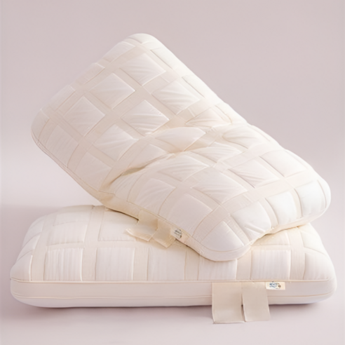 편안한 수면의 비결, 슬립버디 베개