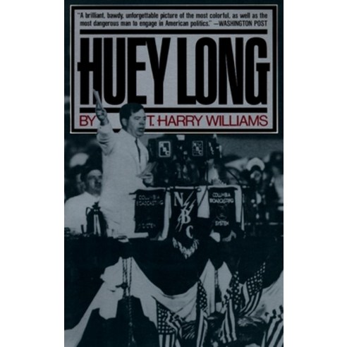 (영문도서) Huey Long Paperback, Vintage, English, 9780394747903