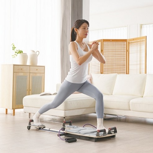 집에서 완성하는 필라테스의 꿈, 조이짐 홈필라 리포머 리뷰 조이짐홈필라