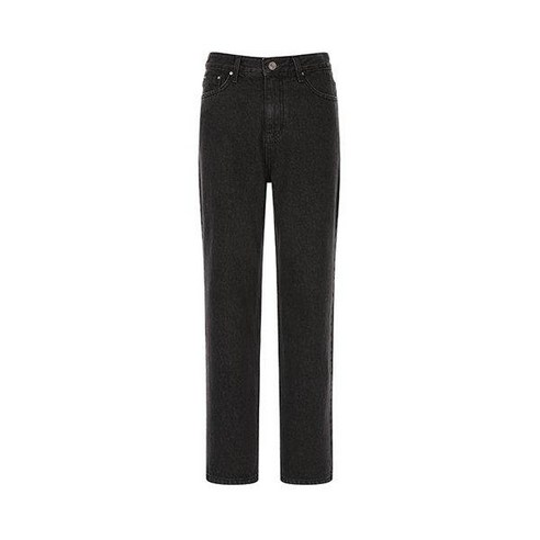 올리브데올리브 일자 블랙 데님 팬츠 OJ3XCL956 238003